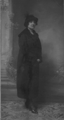 Abuela Pepa, 1925