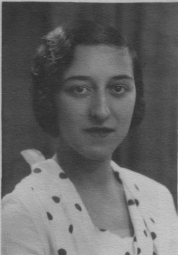 Emilia Quijano Párraga, 1930