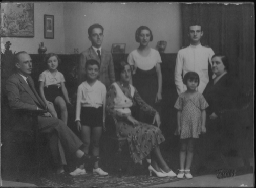 Familia Quijano Párraga
