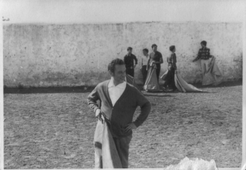 Joaquín Quijano Párraga toreando, 1970