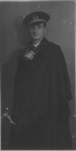 Manuel Quijano Párraga, 1932