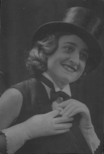 María Jesús Quijano Párraga, 1932
