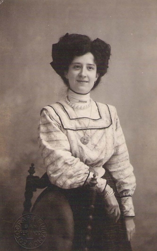 Antonia Párraga Marín