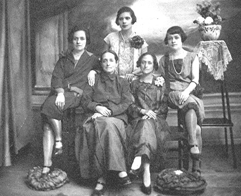 Bisabuela